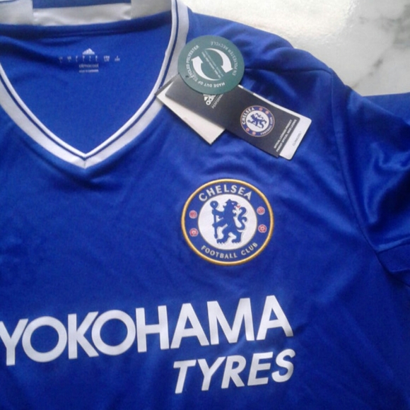 Chelsea Jersey ADIDAS - Picture 3 of 3